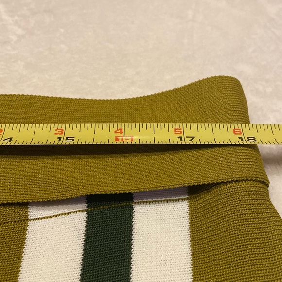 7TH AVENUE NEW YORK & COMPANY Size XL Rayon & Nylon Blend Skirt - Picture 5 of 10